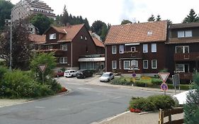 Hotel Pension Am Kurmittelhaus